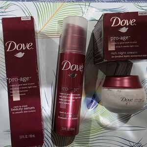 Dove Pro-Age Skincare Set